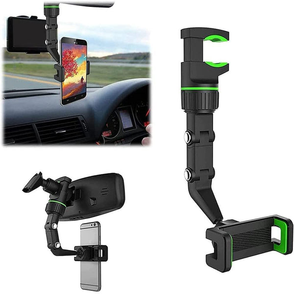 ستاند هاتف على شكل مشبك متعدد الإستخدامuniversal clip cell phone holder - Dupamine Store - 3.000