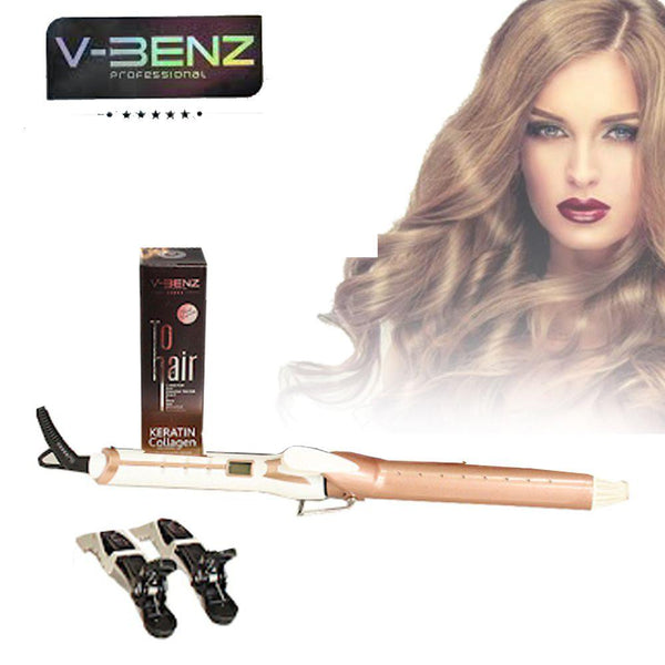 مموج للشعر (فير) V-BENZ FAIR 3IN 1 CERAMIC - Dupamine Store - 24.000