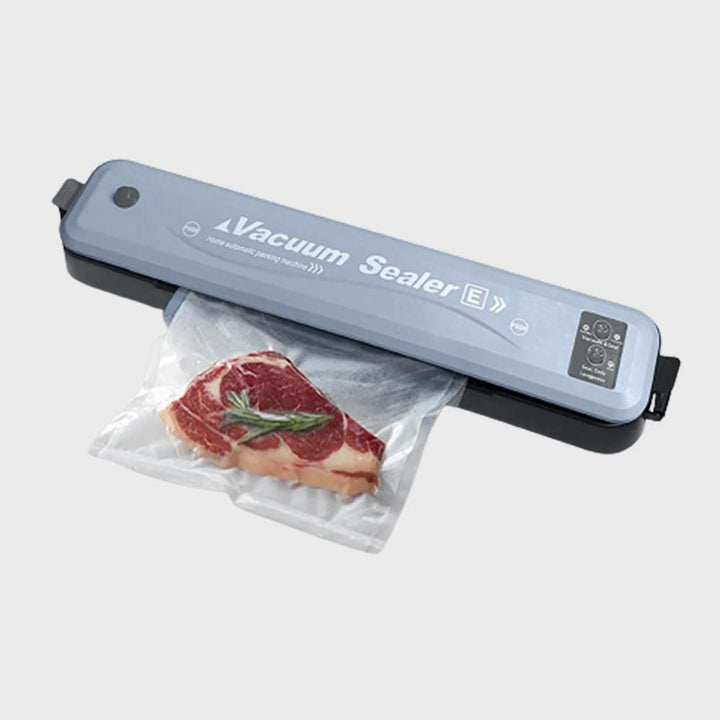 جهاز شفط الهواء من أكياس تخزين الأطعمة VACUUM CLEANER Automatic Food Vacuum Sealer for Food Preservation - Dupamine Store - 6.000