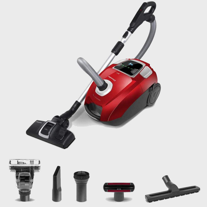 مكنسة كهربائية منزلية مع رؤوس متعددة الإستخدامVacuum Cleaner Inventor - Dupamine Store - 140.000