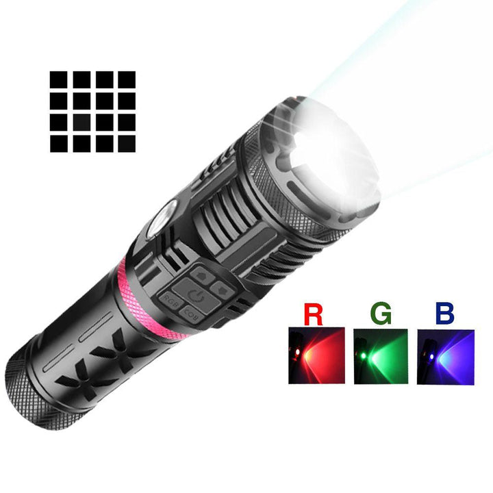 لوكس ليد للصيد متعدد الإستخدام Versatile LED fishing torch - Dupamine Store - 52.000