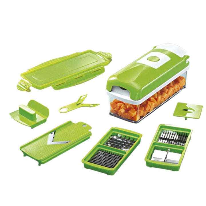 قطاعة الخضراوات متعددة الأستخدامات Versatile vegetable cutter - Dupamine Store - 7.000