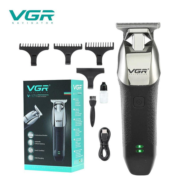 ماكينة حلاقة الشعر الرجالي VGR Professional Hair Trimmer V-171 - Dupamine Store - 15.000