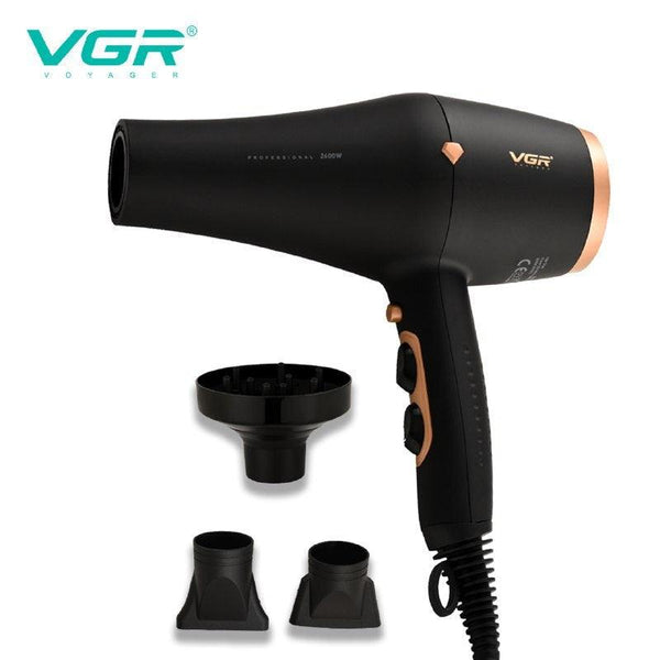 سشوار الشعر الإحترافي Vgr Professional Salon Series Hair Dryer V-462 - Dupamine Store - 24.000