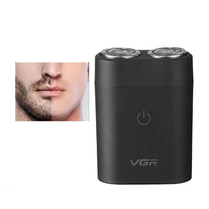 ماكينة حلاقة اللحية تعمل بالشحن VGR v311 professional beard shaver - Dupamine Store - 18.000