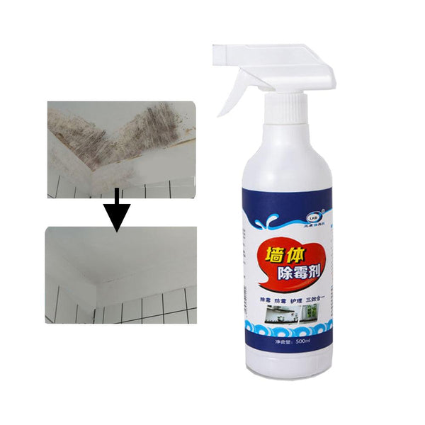 بخاخ لإزالة العفن متعدد الإستخدام Wall Mildew Agent Cleaner Mould Wall Remover Spray - Dupamine Store - 6.000