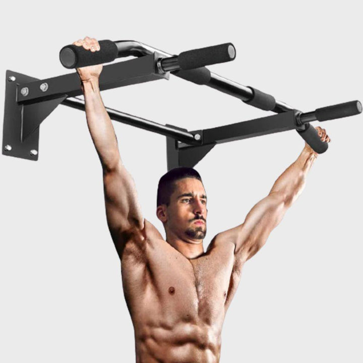 ستاند معلق يثبت على الجدار للتمارين الرياضية Wall Mounted Pull Up Bar - Dupamine Store - 20.000