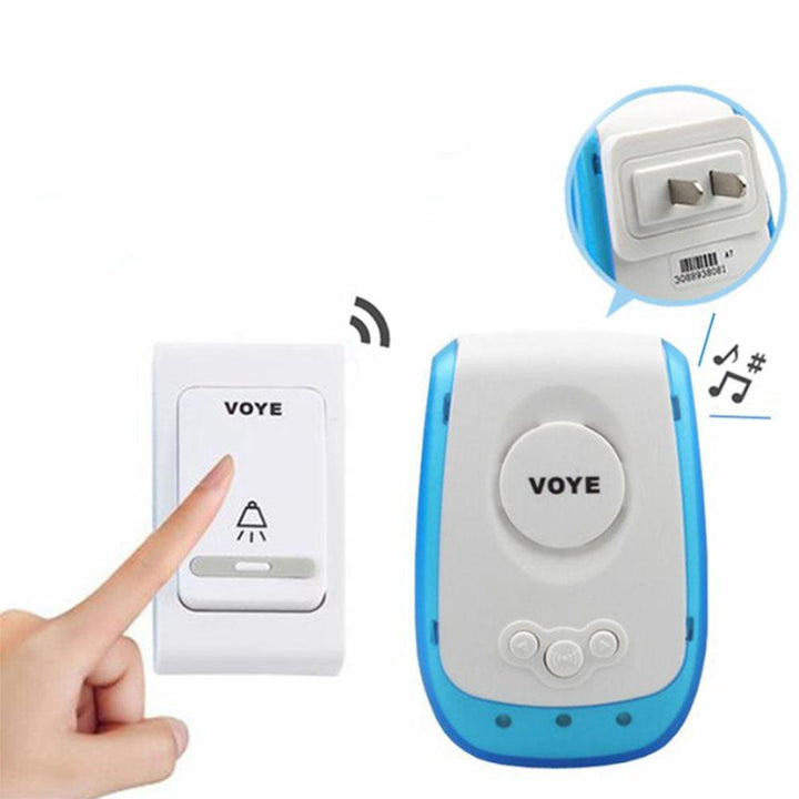 جرس باب لاسلكي WIRELESS DOOR BELL - Dupamine Store - 10.000