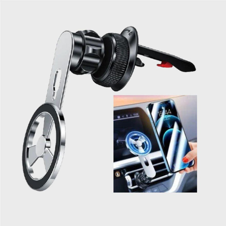 حامل الموبايل يثبت على مكيف السيارة Wiwu car mount ch026 - Dupamine Store - 9.000