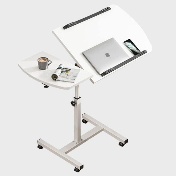 طاولة خشبية مكتبية لإستخدامات متعددة Wooden office table for multiple uses - Dupamine Store - 22.000