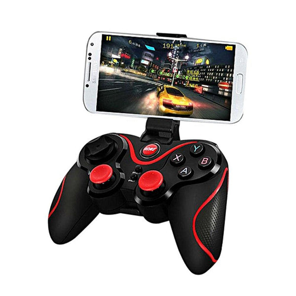 يد التحكم في الألعاب للهاتف تعمل على البلوتوث X7 bluetooth Gamepad Game Controller - Dupamine Store - 18.000