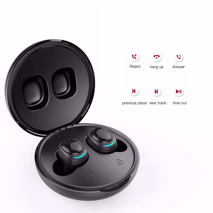 سماعات الإيربود الناعمة XO-T20 Wireless Stereo Earphone - Dupamine Store - 42.000